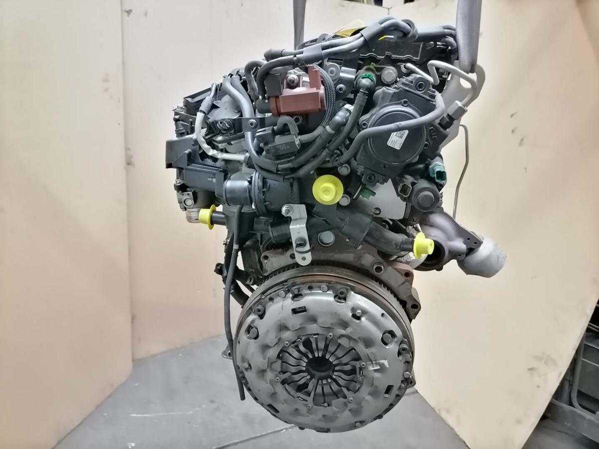 Ford Kuga 2 original Motor UFMA 2,0TD 103KW 6G Schalter Ölwanne defekt Bj.2013